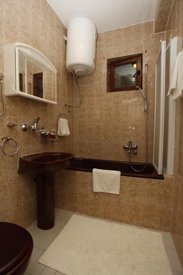 Apartments Perovic Будва Екстер'єр фото