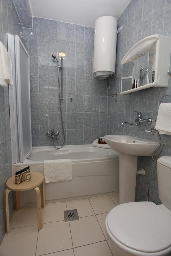 Apartments Perovic Будва Екстер'єр фото