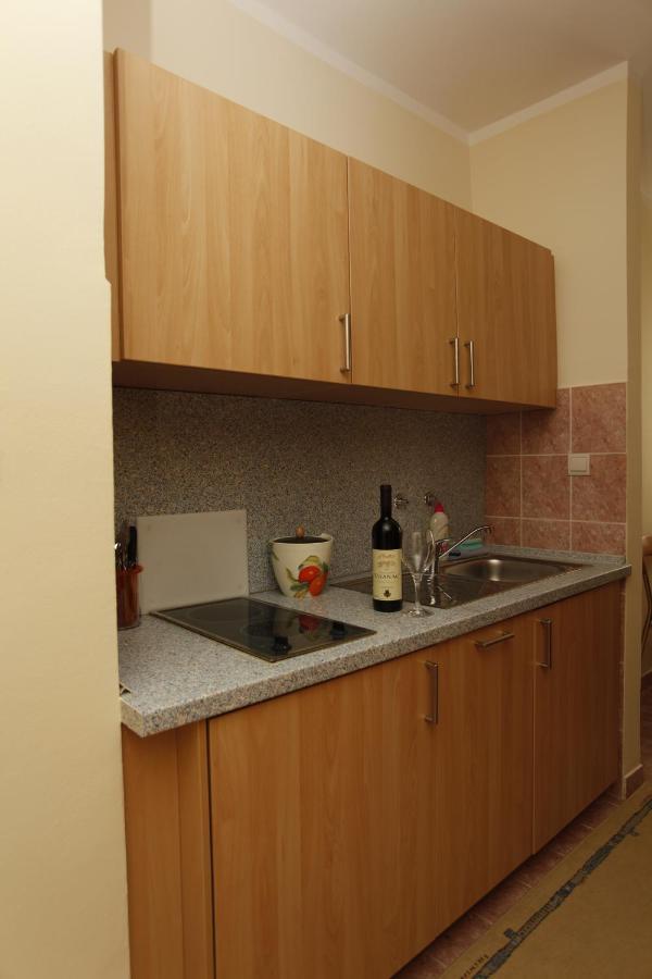 Apartments Perovic Будва Екстер'єр фото