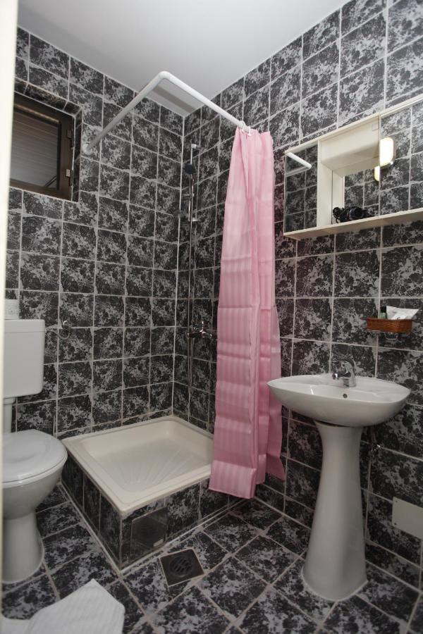 Apartments Perovic Будва Екстер'єр фото