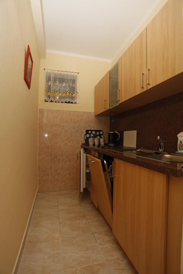 Apartments Perovic Будва Екстер'єр фото