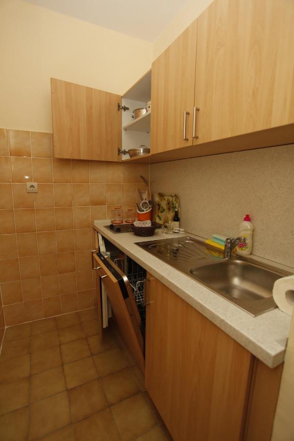 Apartments Perovic Будва Екстер'єр фото