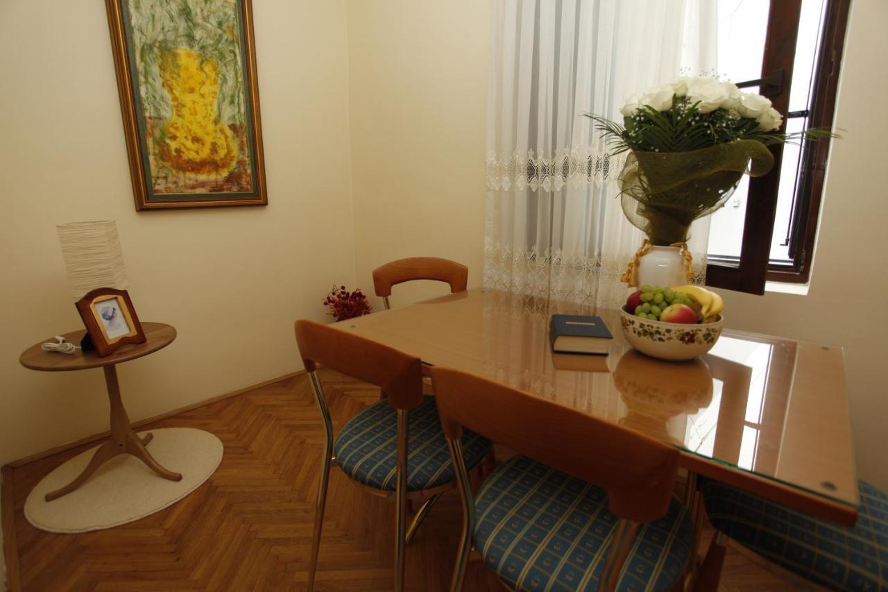 Apartments Perovic Будва Екстер'єр фото